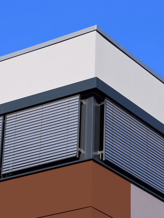 Maison contemporaine 