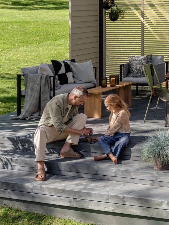 Décorer et entretenir