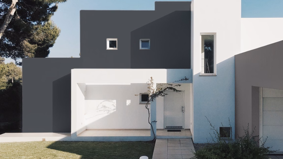 Les gris de granit