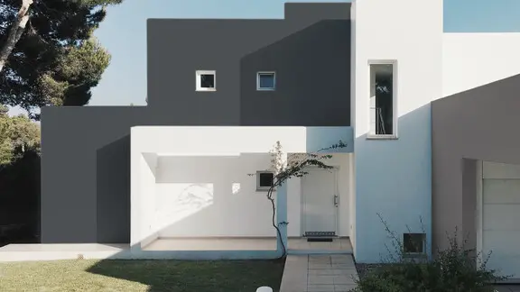 Les gris de granit