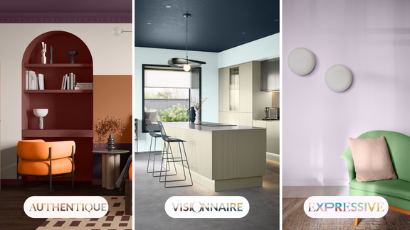 Tendances Couleurs 2026