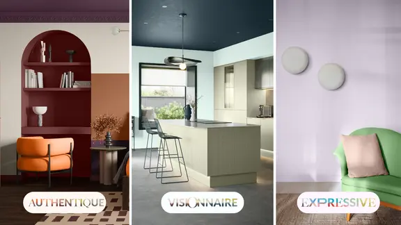 Tendances Couleurs 2026