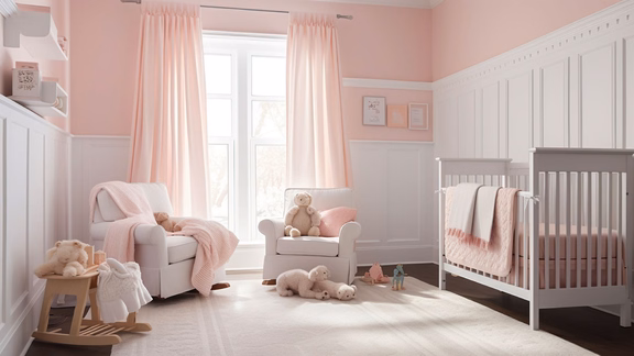 pink bébé