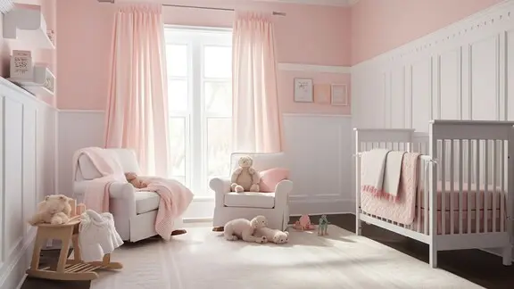 pink bébé