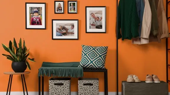 orange office