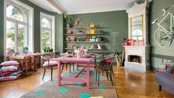 salle à manger
