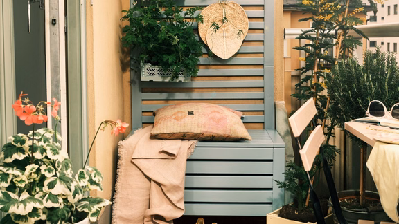 Balcon romantique ou classique 