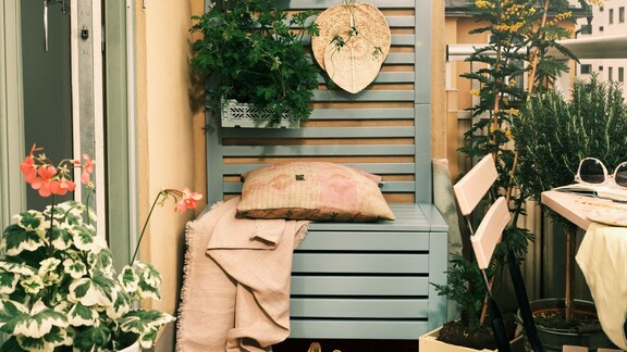 Balcon romantique ou classique 