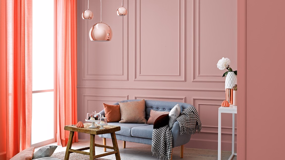 pink