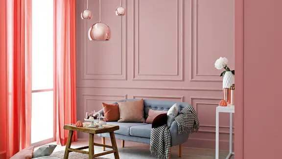 pink