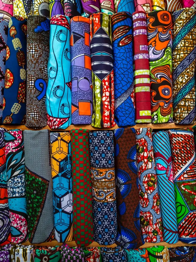 Africa Wax