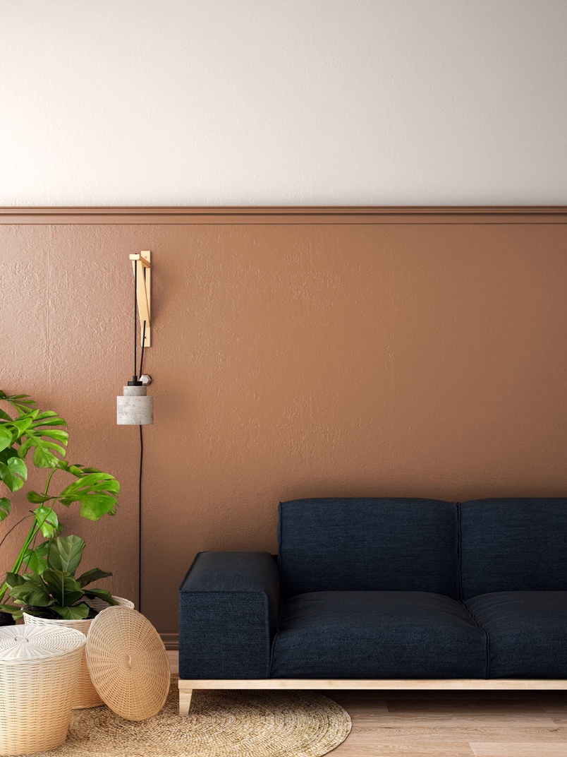 Le brun, la nouvelle couleur neutre