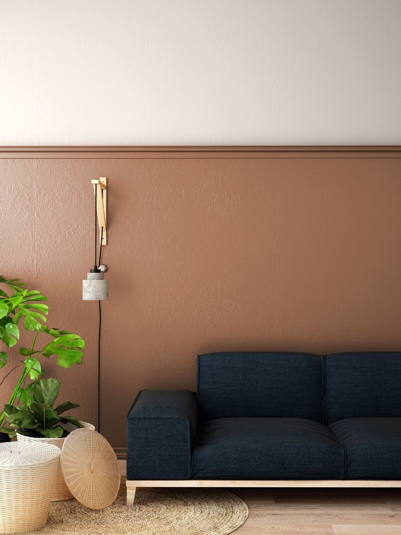 Le brun, la nouvelle couleur neutre