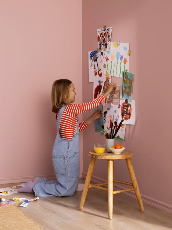 Utilisez des testeurs de couleurs 