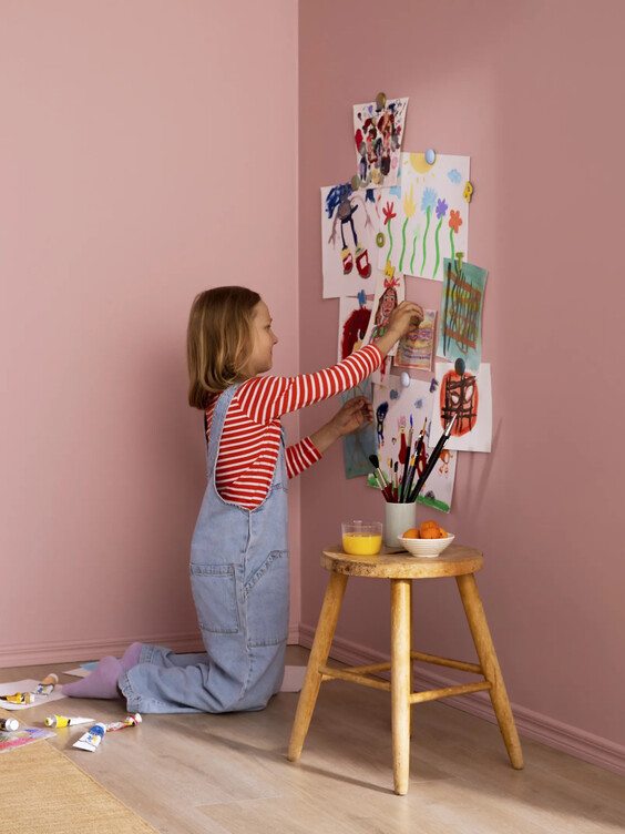 Utilisez des testeurs de couleurs 