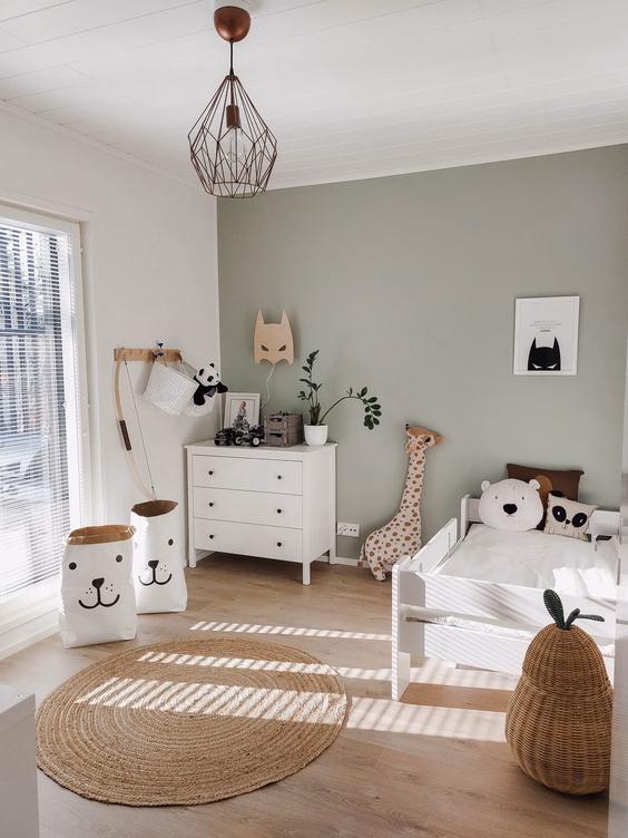 Chambre d'enfant