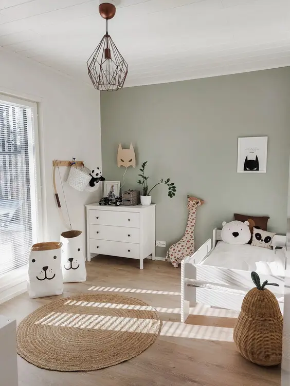 Chambre d'enfant