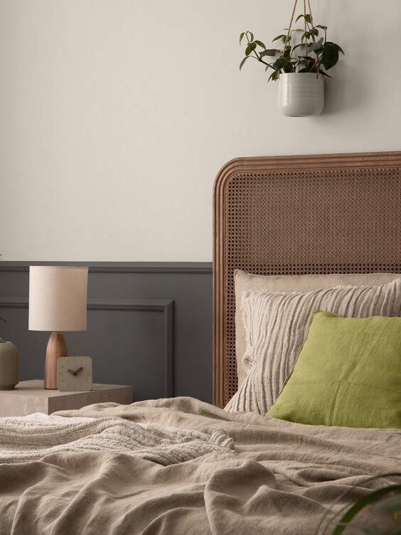 Décoration intérieure équilibrée