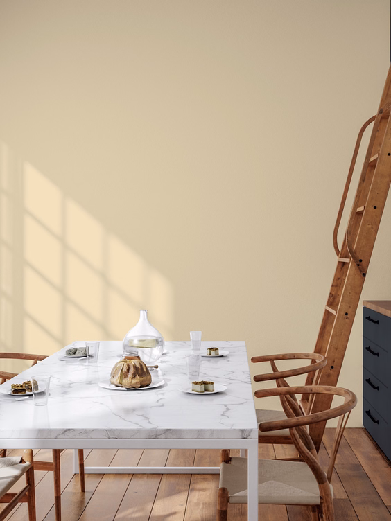 une salle à manger