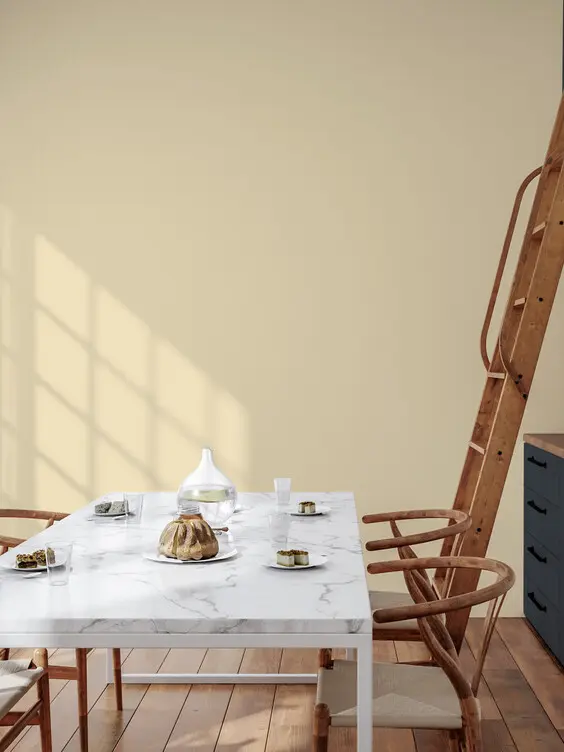 une salle à manger