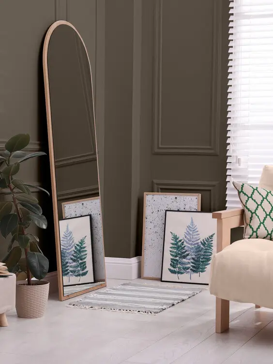 Salon 2 Mur accent