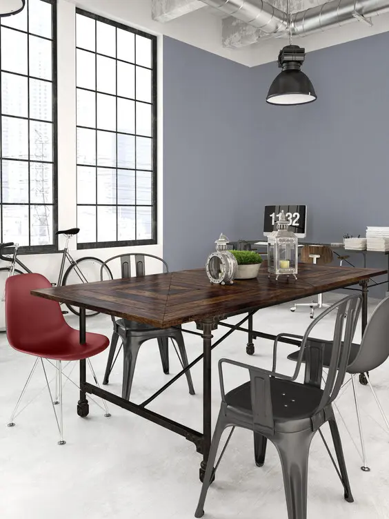 Une décoration loft fonctionnelle et esthétique