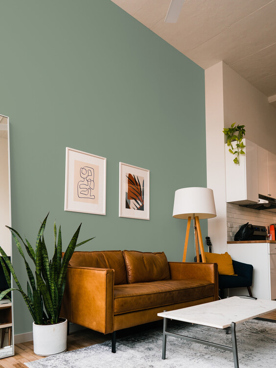 Matières naturelles et textures végétales