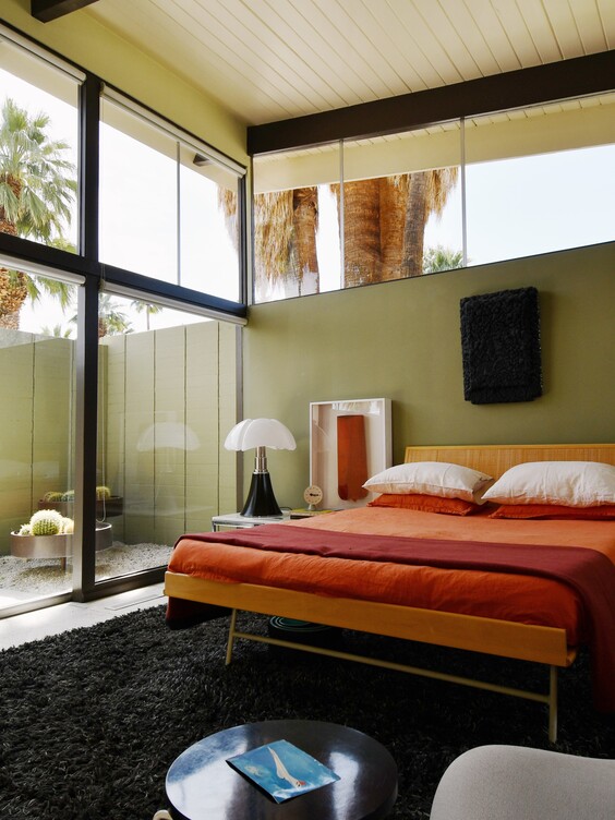 Un style vintage remis au goût du jour