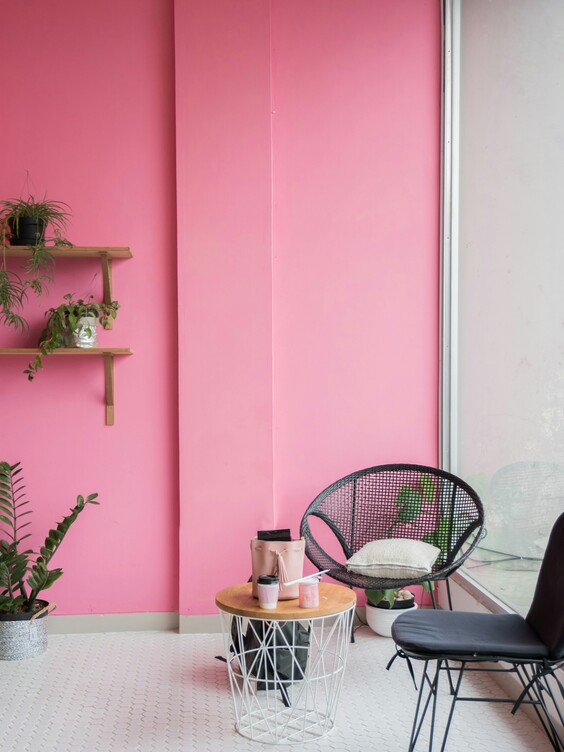 Une peinture murale qui raconte une histoire