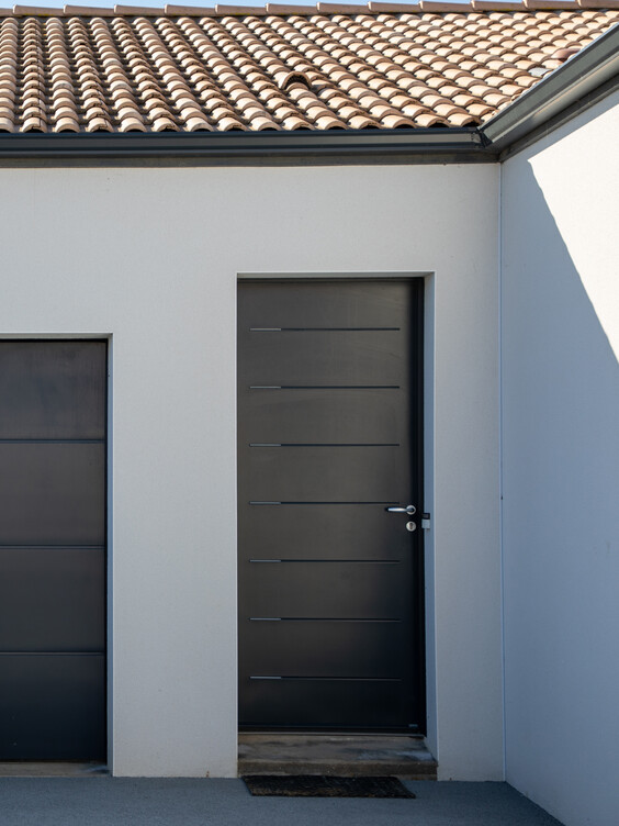 porte contemporraine