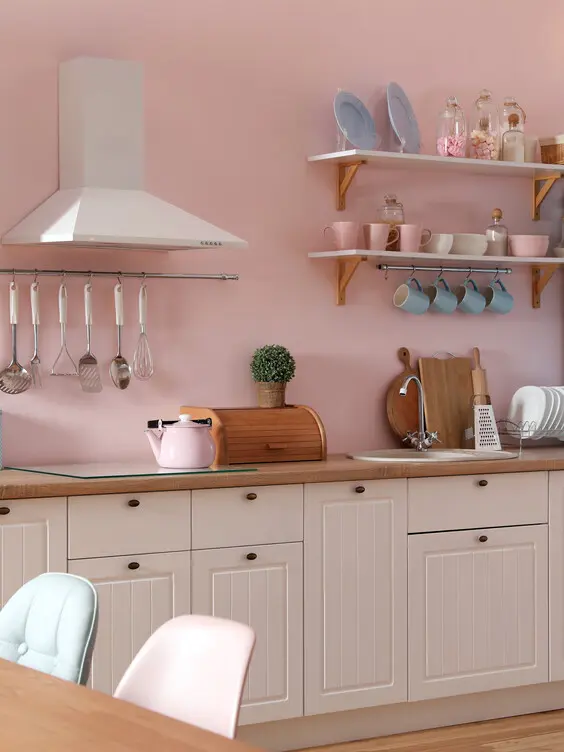 pink cuisine