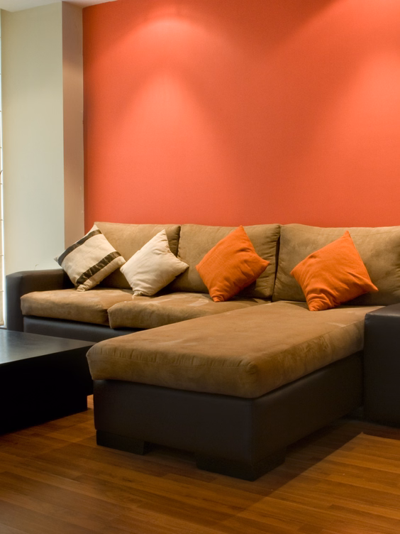orange salon