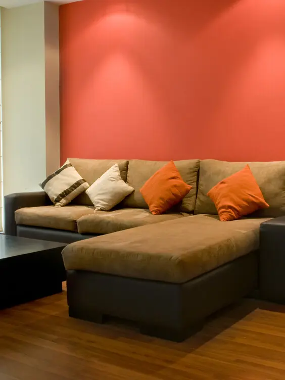 orange salon