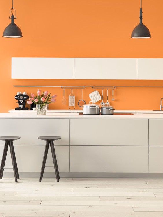 orange cuisine