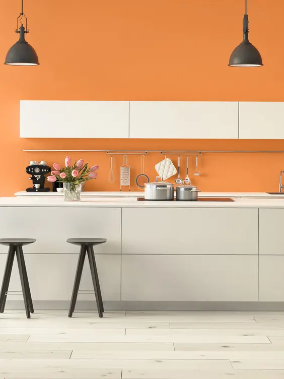 orange cuisine