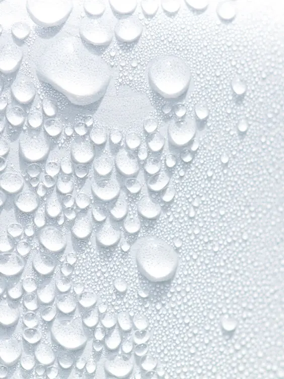 Anti-Condensation - Blanc