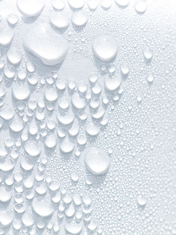 Anti-Condensation - Blanc