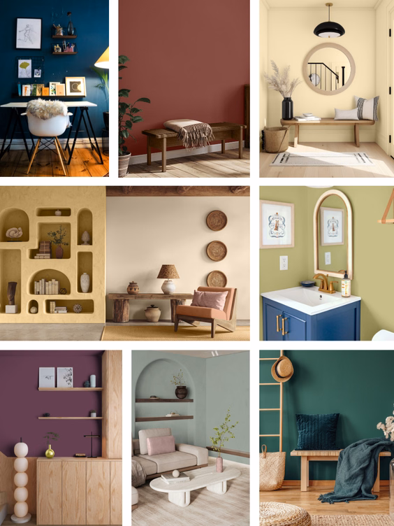 tendance chromatic