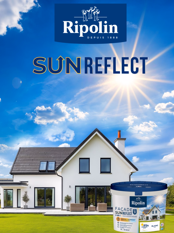 Sun Reflect