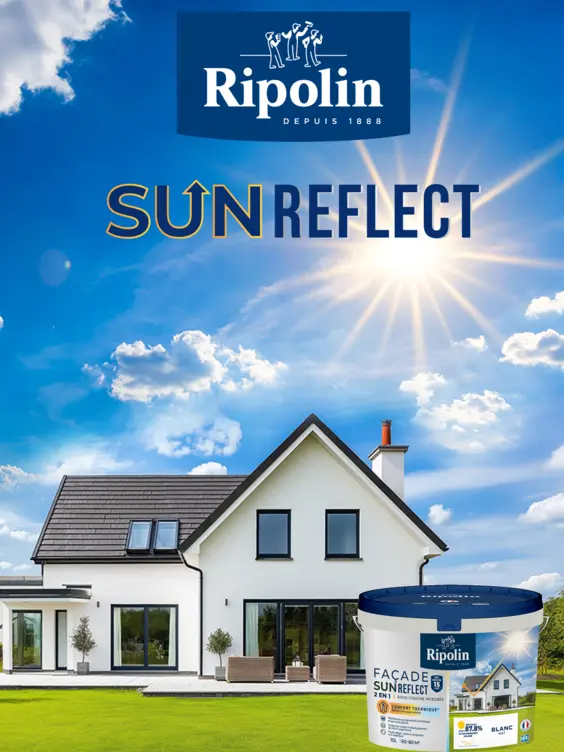 Sun Reflect