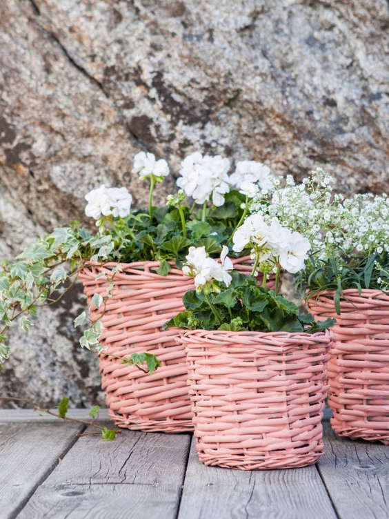 pots argiles
