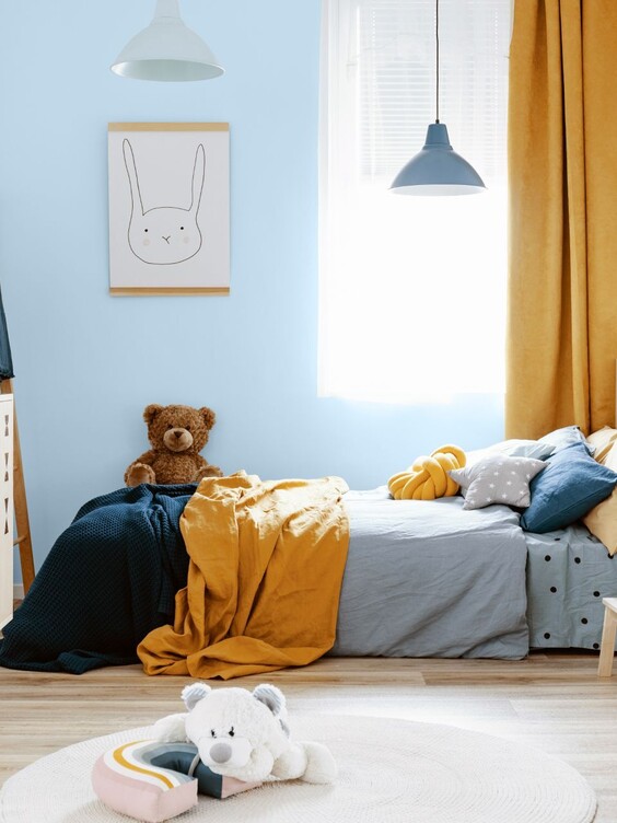 Chambre enfant ambiance