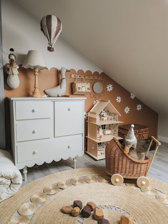 meuble brown