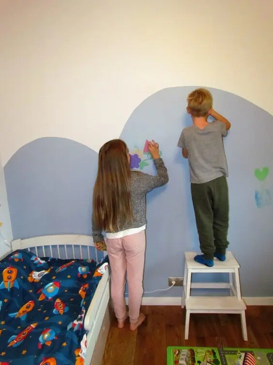 kids room