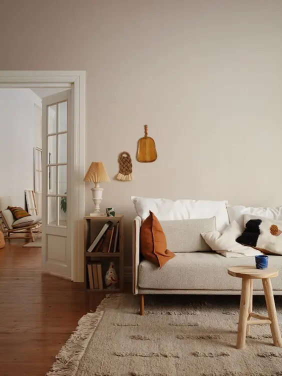 beige ocre
