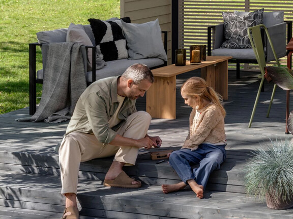 Terrace: Tendances extérieures et jardin pour 2026