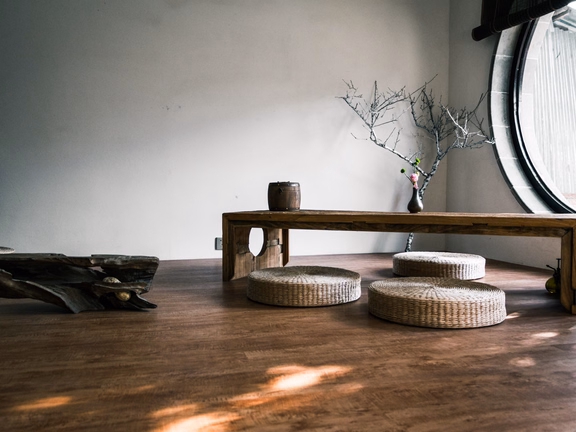 Le style Wabi Sabi