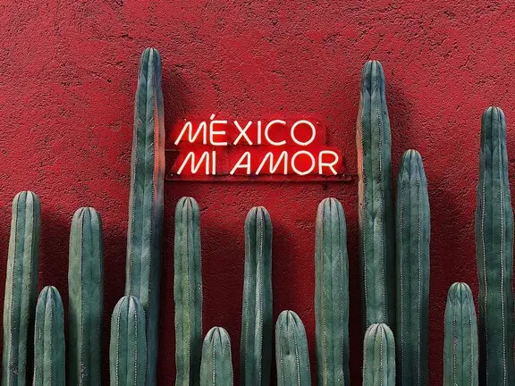 Le style Mexique