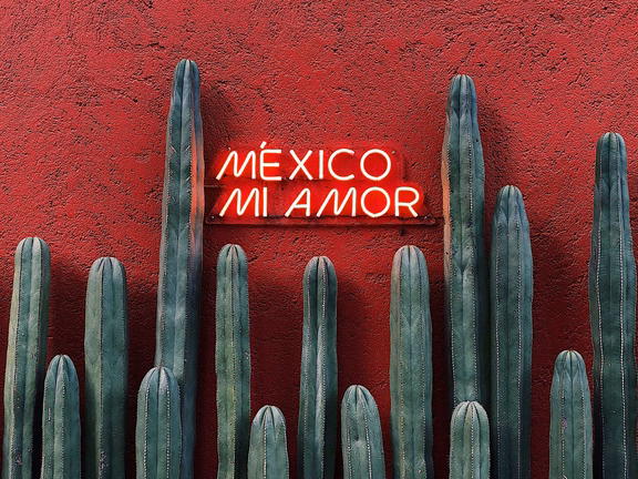 Le style Mexique