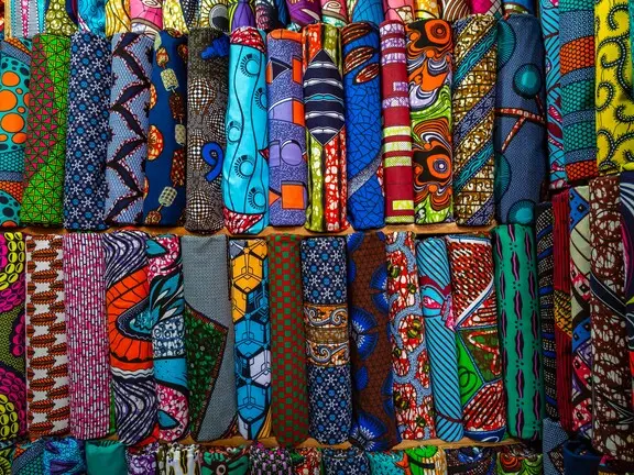 Le style Africa Wax